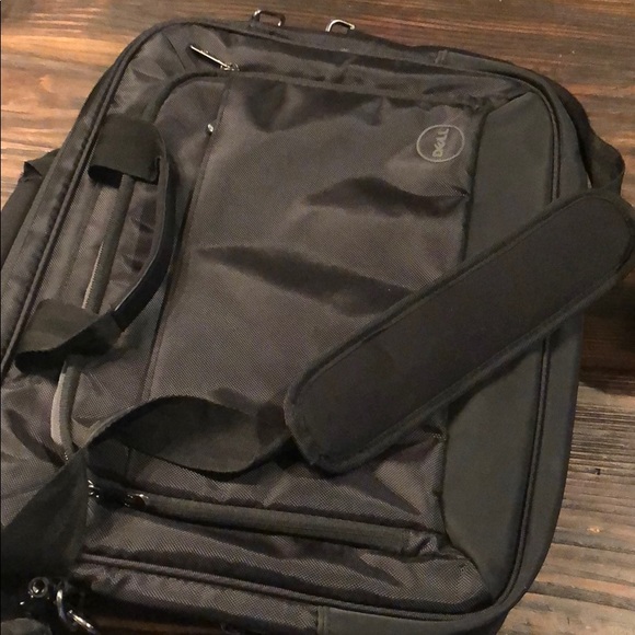 Dell laptop briefcase. - Picture 1 of 8